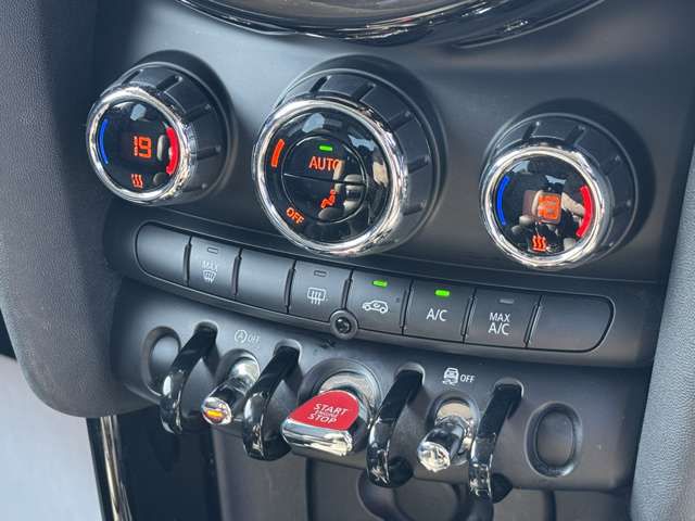 F55 MINI Cooper 5-Door Hatch LCI