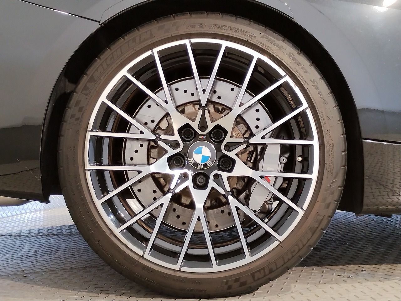 F87 M2 Competition S55 3.0i