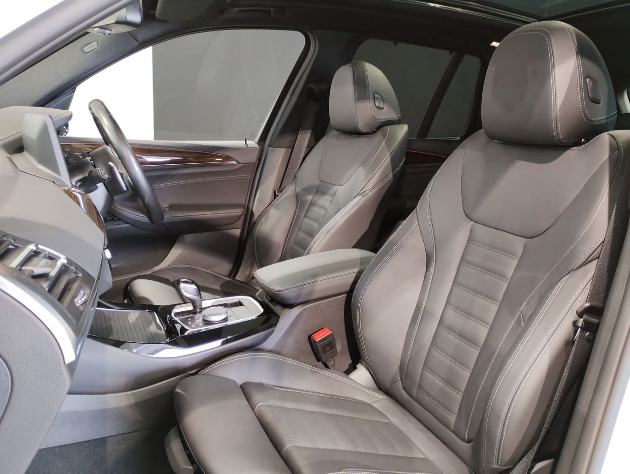 G01 X3 xDrive20d RHD ZA LCI