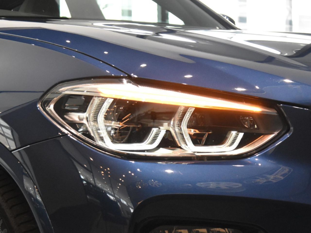 X4 xDrive20d RHD