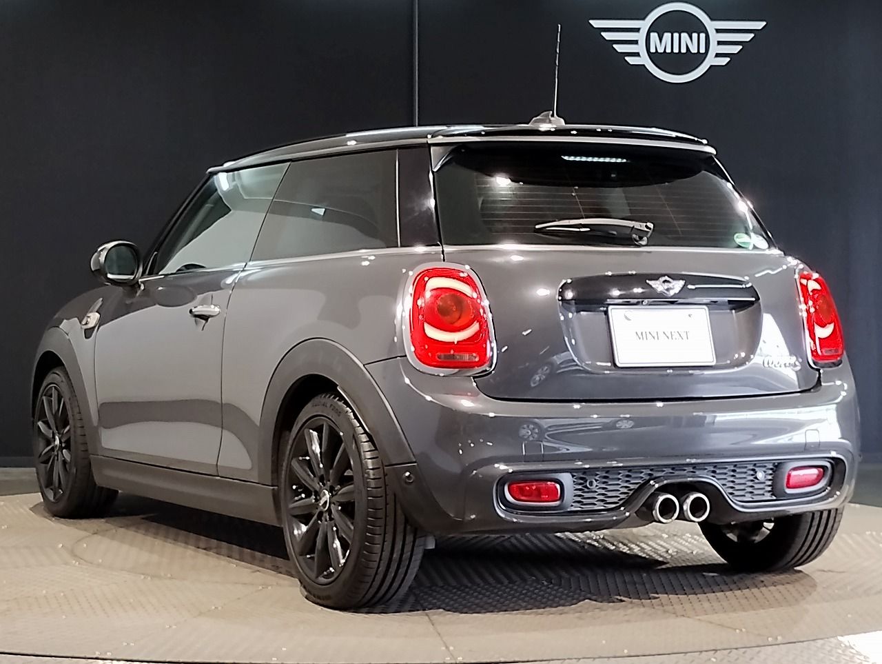 F56 MINI COOPER S