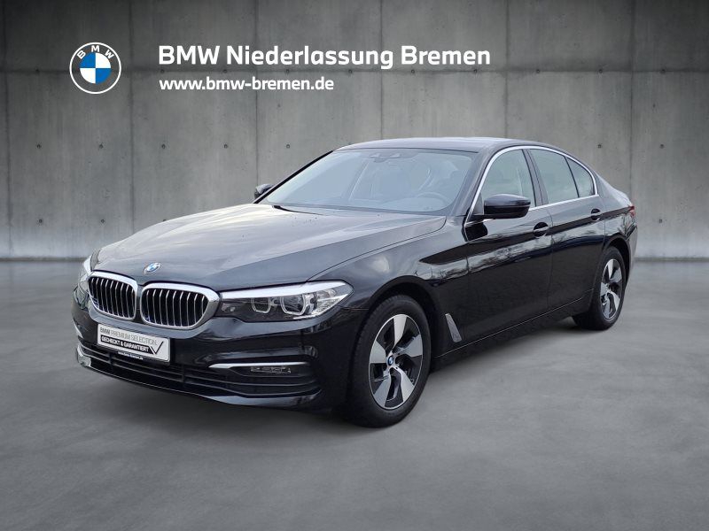 520d Limousine
