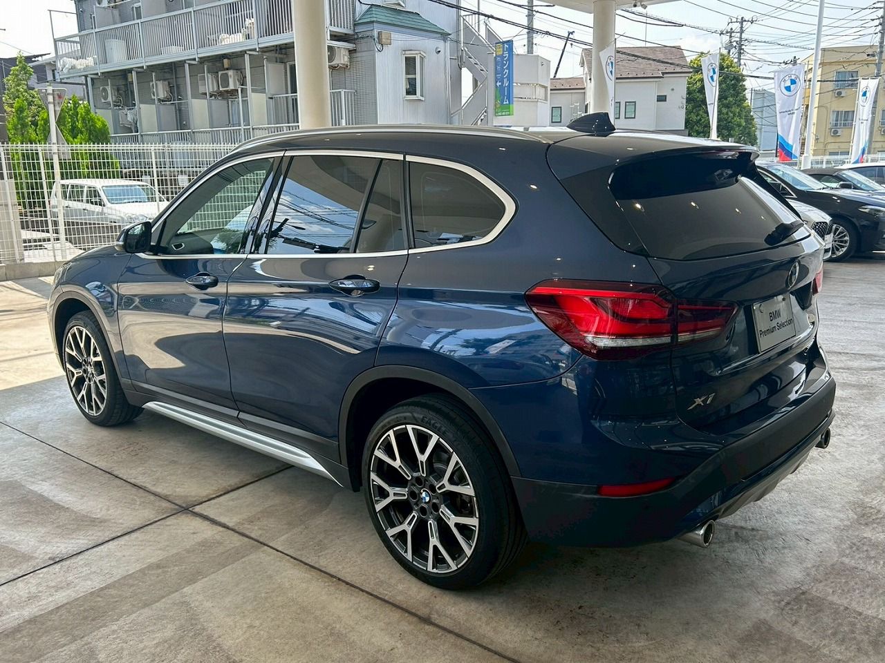 F48 X1 xDrive18d B47 2.0d LCI