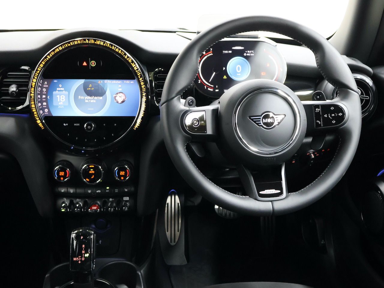 MINI JCW 3 Dr