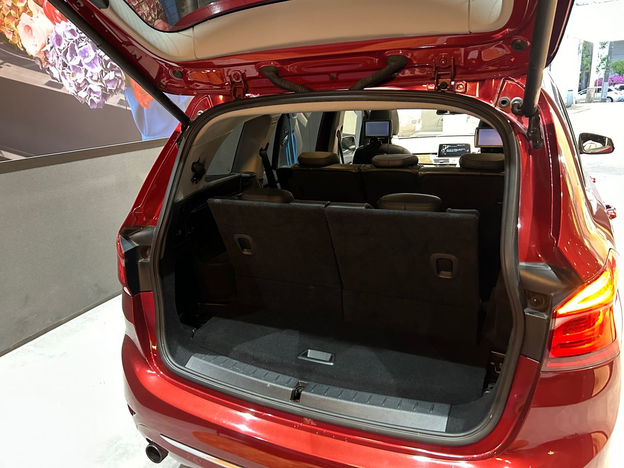 218D GRAN TOURER RHD