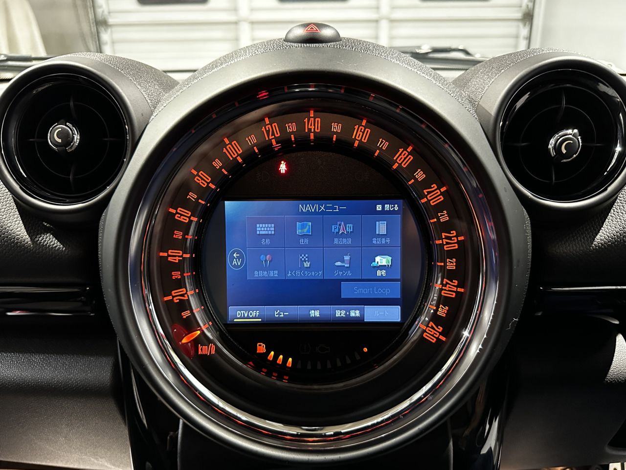 MINI CROSSOVER COOPER S ALL4