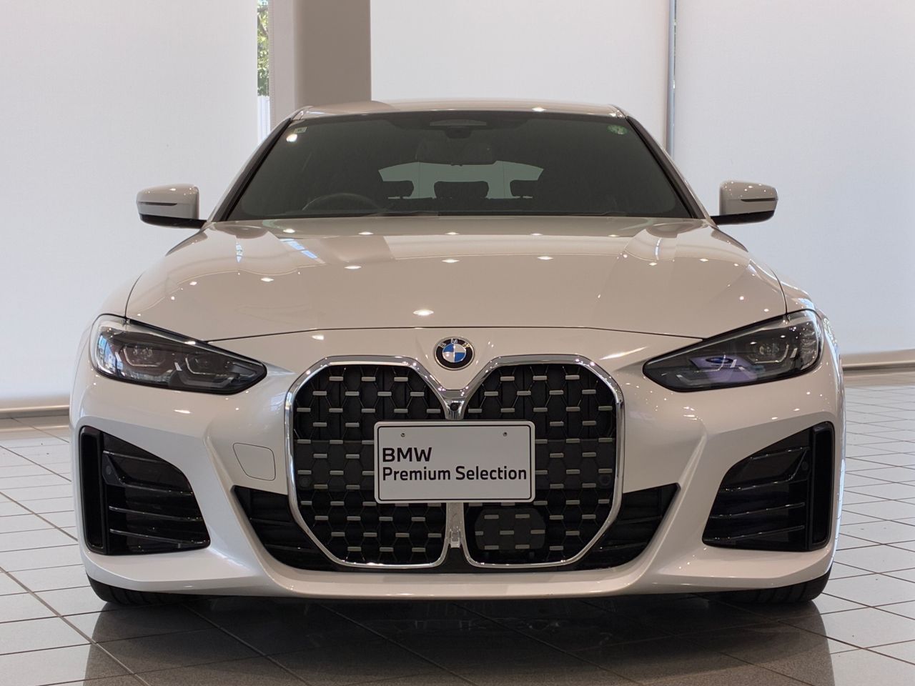 G26 420d xDrive Gran Coupe RHD