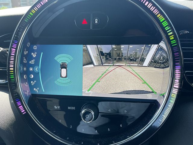 MINI JCW 3 Dr