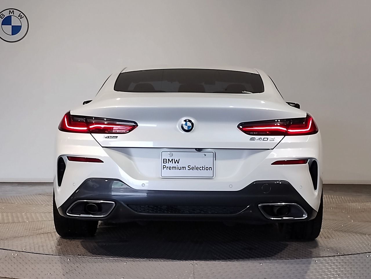 G15 840d xDrive Coupe B57 3.0d