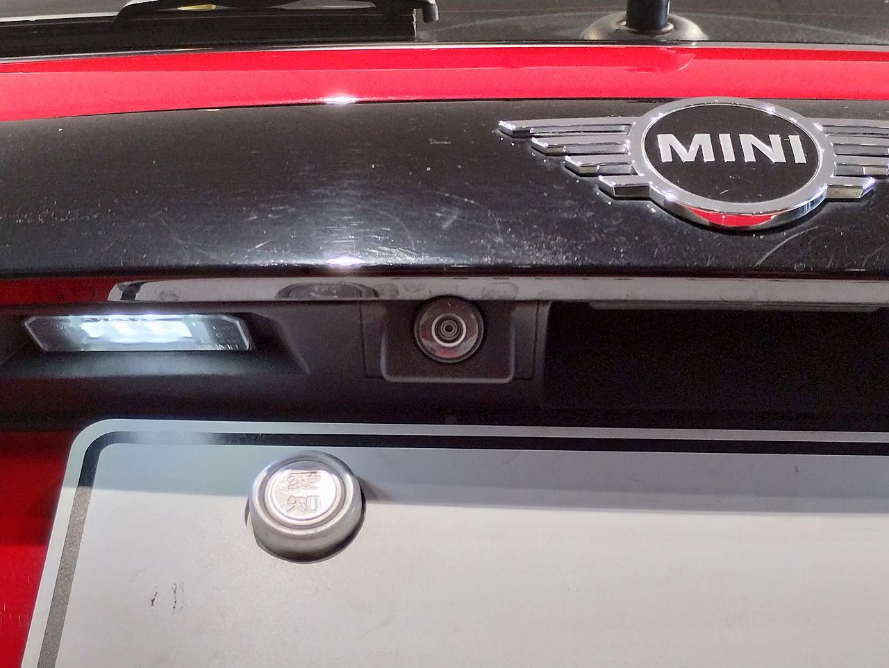 MINI Cooper D 3-Door Hatch