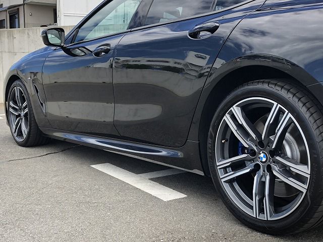 G16 840d xDrive Gran Coupe B57 3.0d