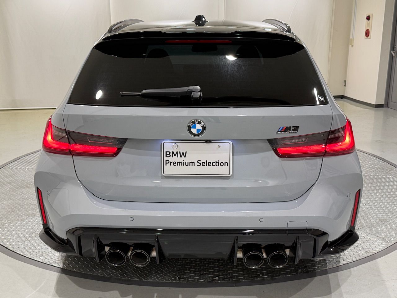 G81 M3 Competition M xDrive Touring RHD
