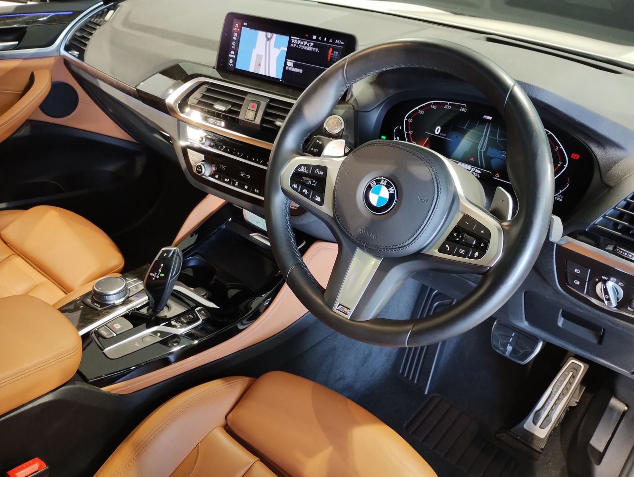 X4 xDrive20d RHD