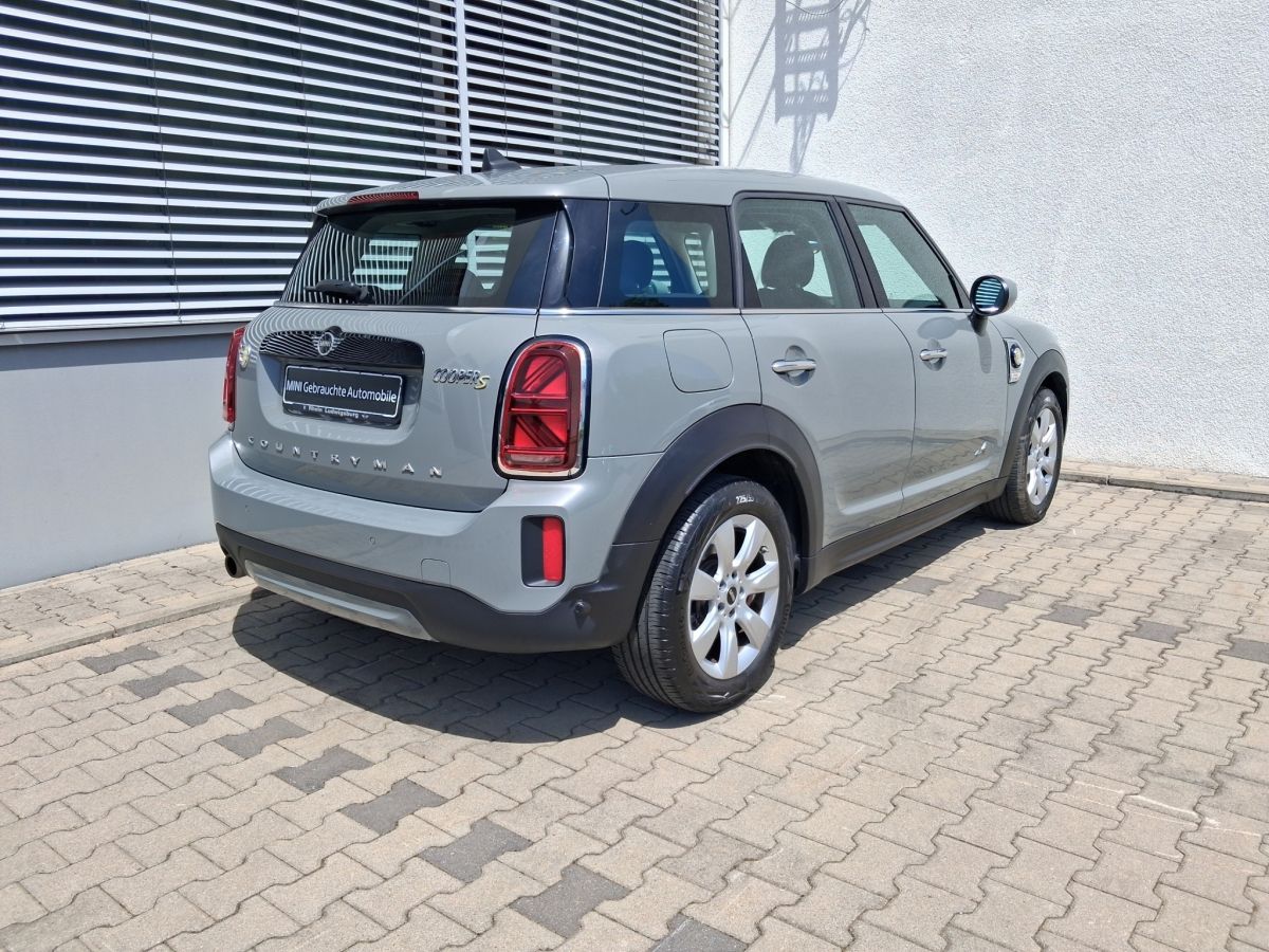 MINI Cooper SE