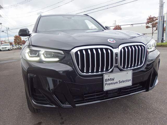 G01 X3 xDrive20d RHD ZA LCI