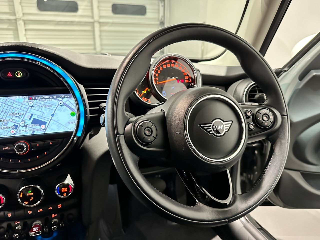 MINI CROSSOVER COPPER SD ALL4