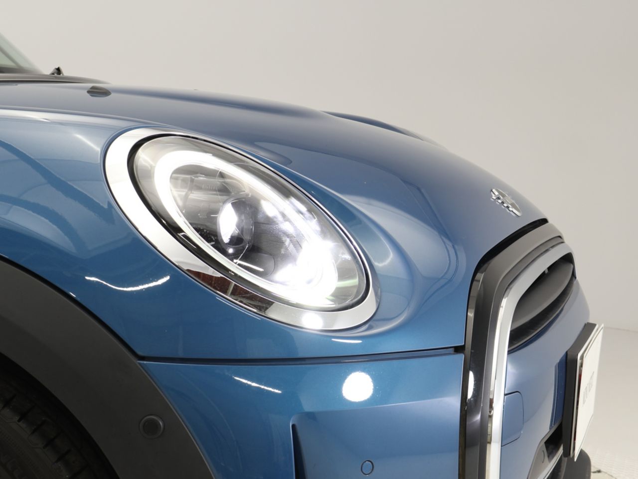 Cooper 5 doors