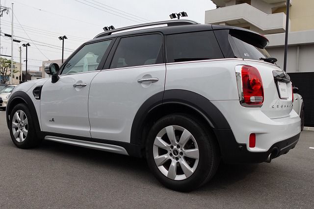 MINI CROSSOVER COOPER D ALL4