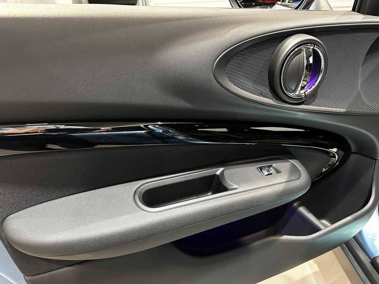 MINI COOPERS ALL4 CLUBMAN