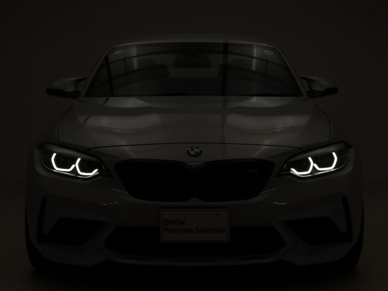 F87 M2 Competition S55 3.0i