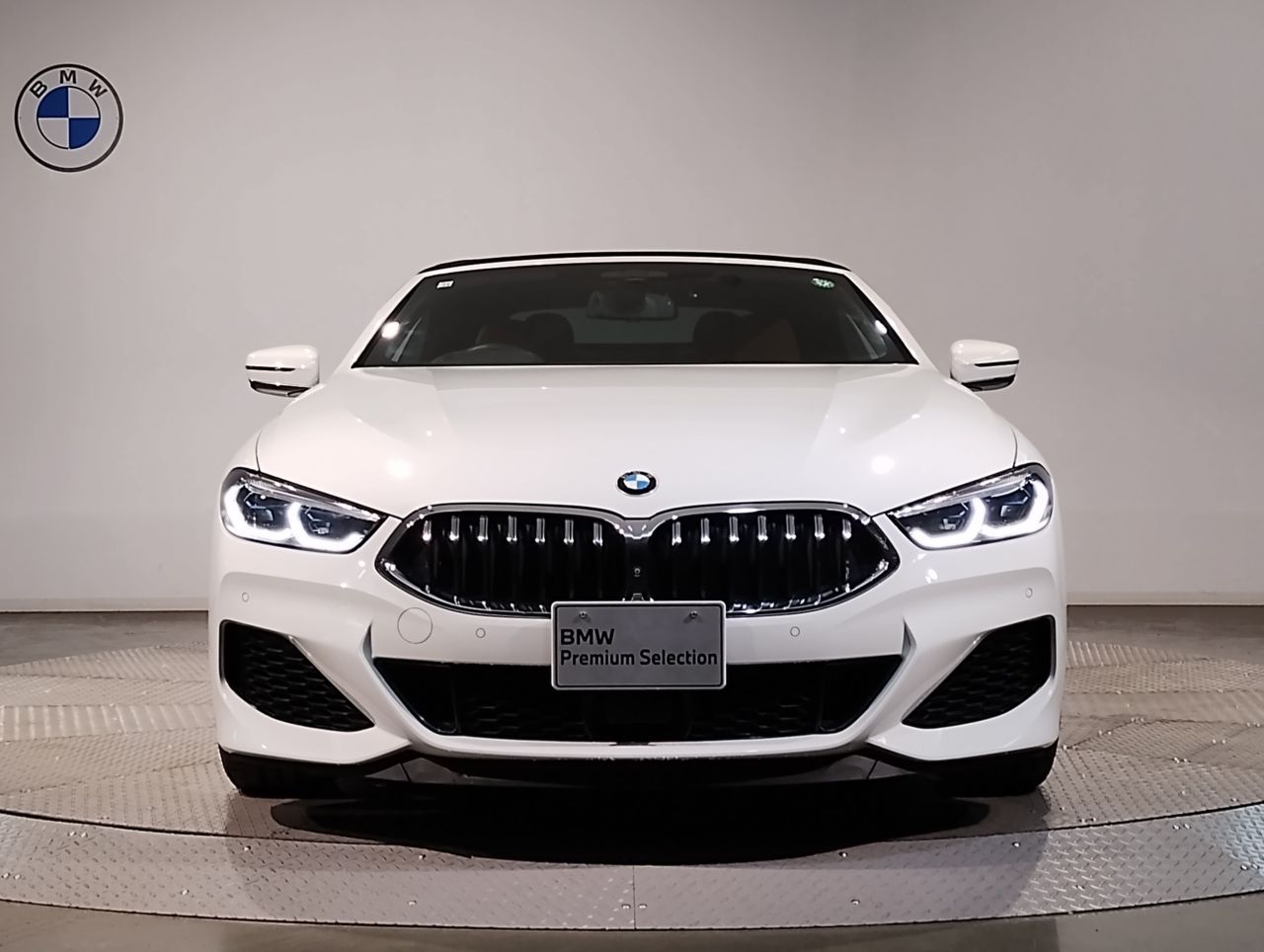 G14 M850i xDrive Convertible N63 4.4i