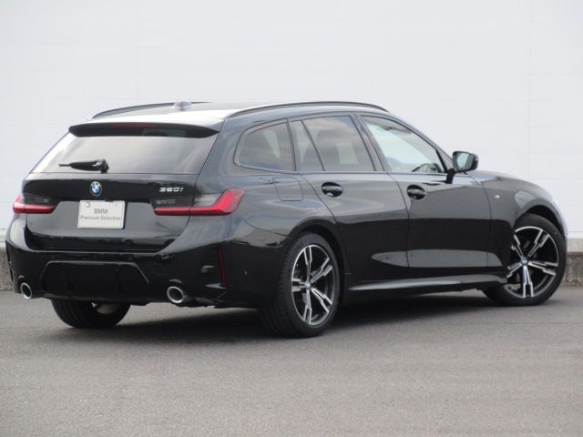 G21 320i Touring LCI RHD