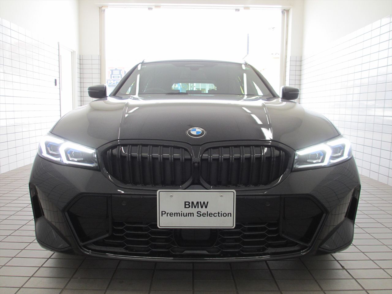 G21 320d xDrive Touring LCI RHD