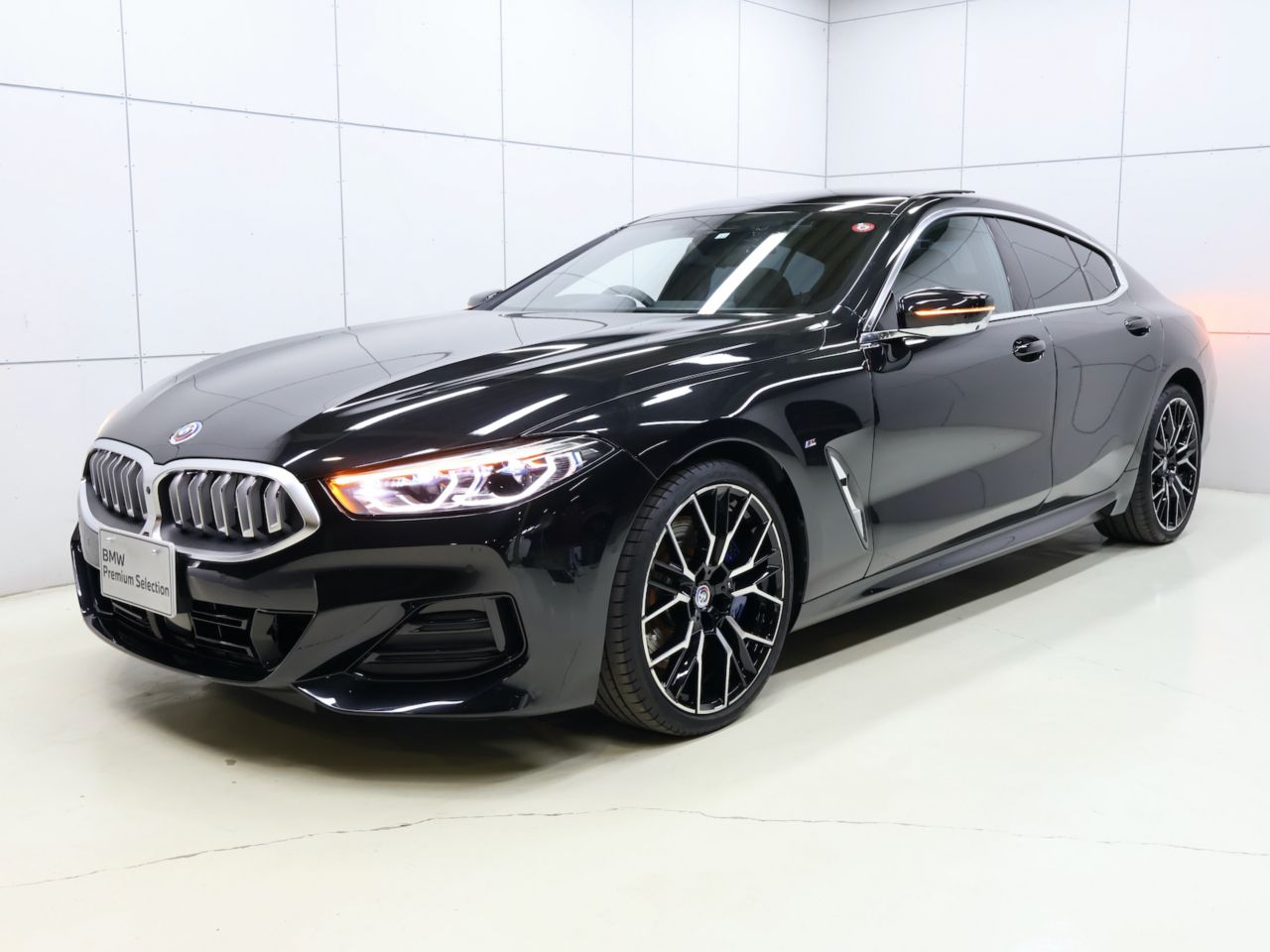 840i Gran Coupe Exclusive M Sport