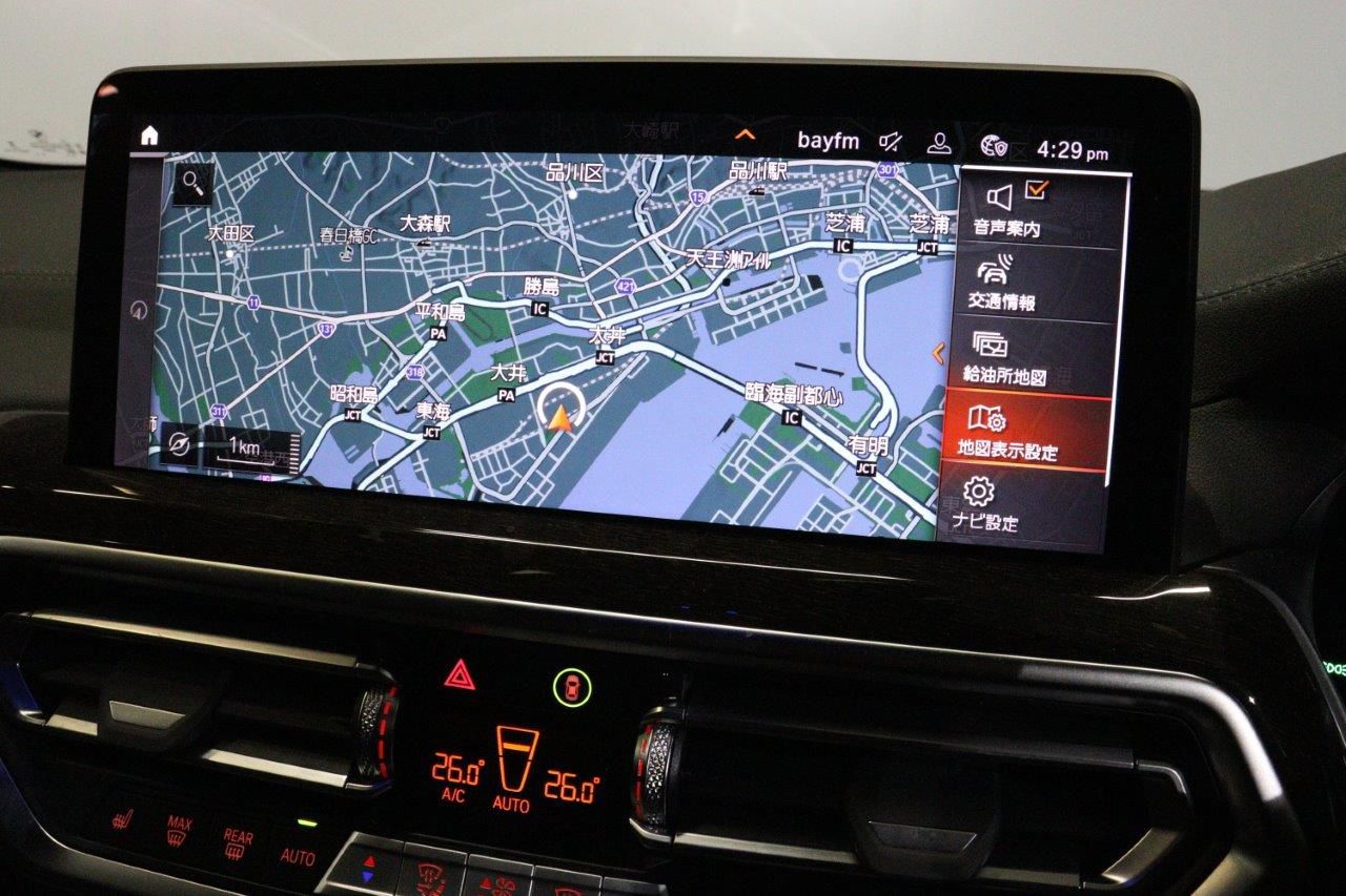 G01 X3 xDrive20d RHD ZA LCI