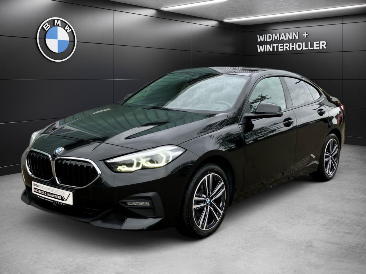 BMW 218