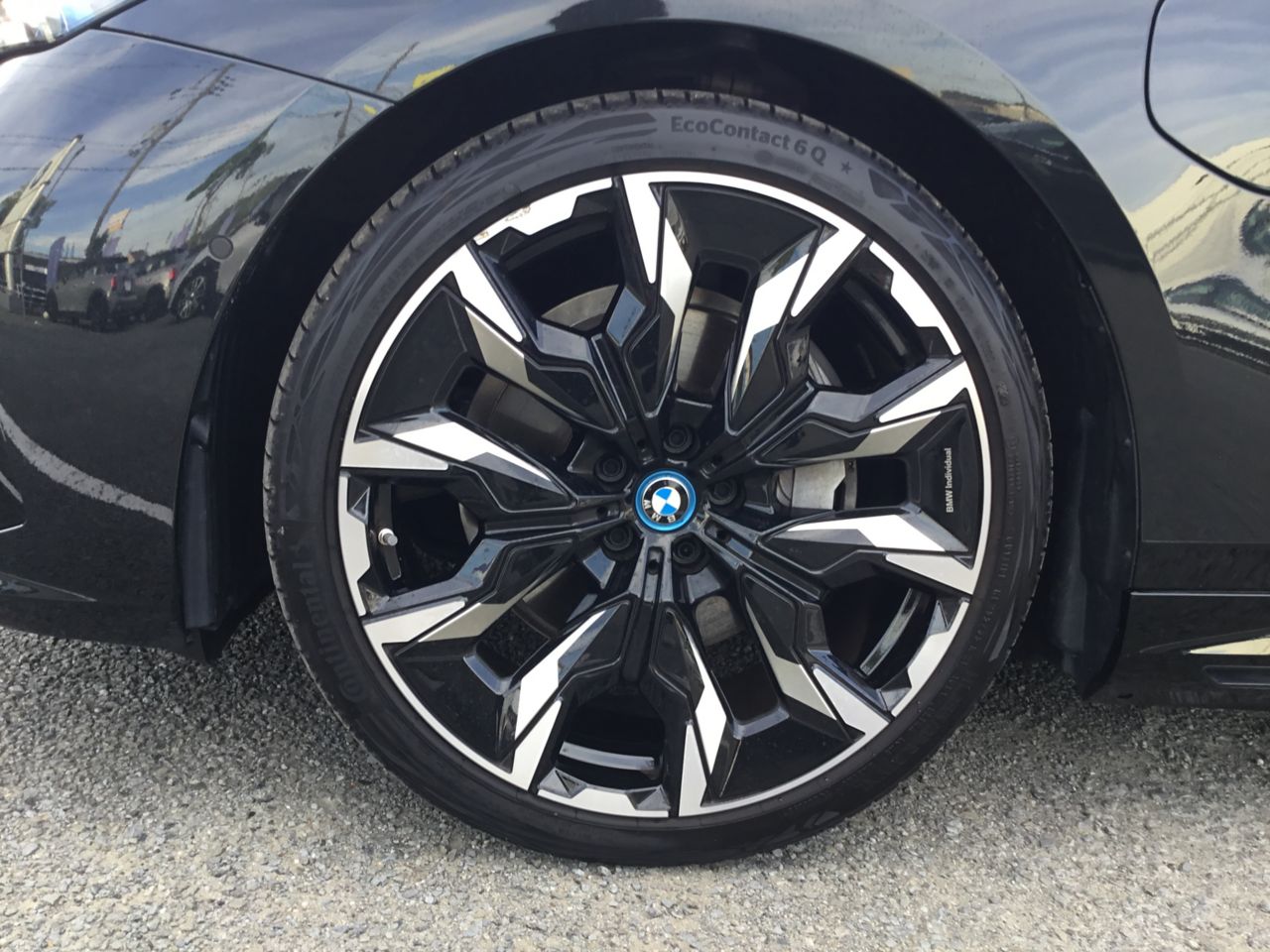 BMW i5 eDrive40 Sedan RHD