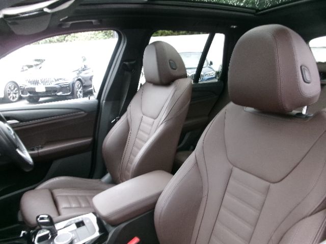 G01 X3 xDrive20d RHD ZA LCI