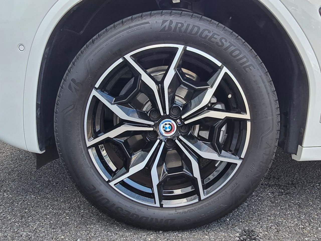 G01 X3 xDrive20d RHD ZA LCI