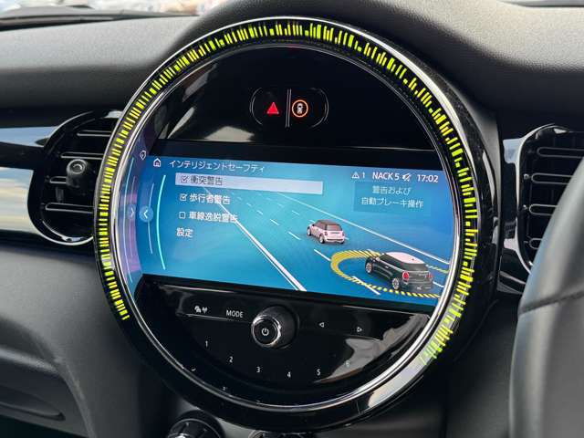 MINI JCW 3 Dr