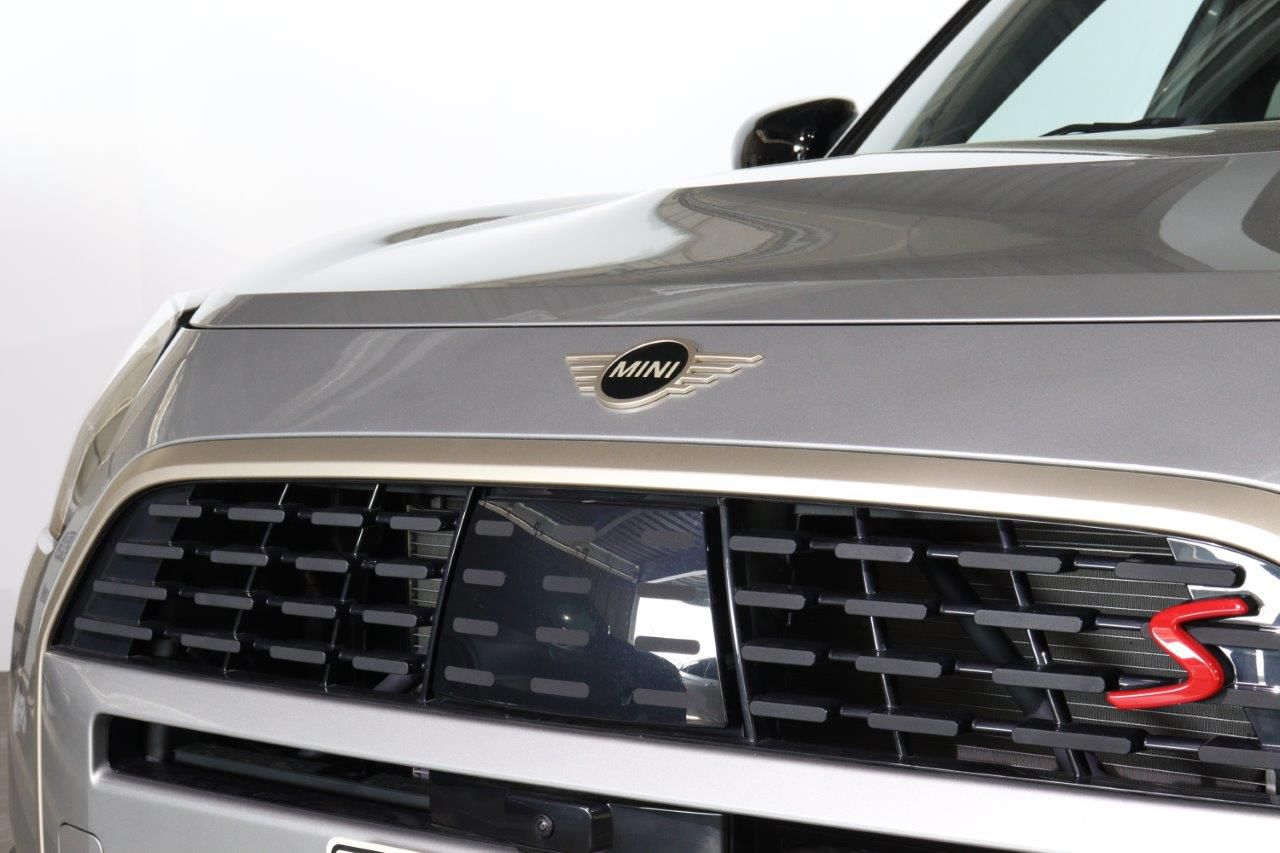 U25 MINI Countryman S ALL4