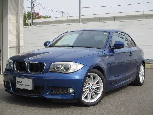 120i Coupe M Sports Package