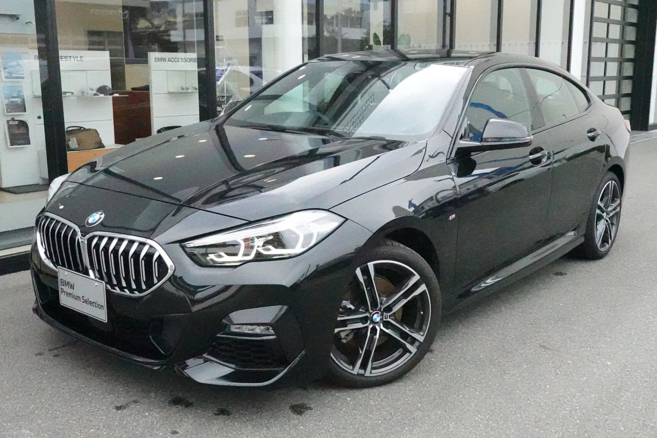 F44 218i Gran Coupe B38 1.5i