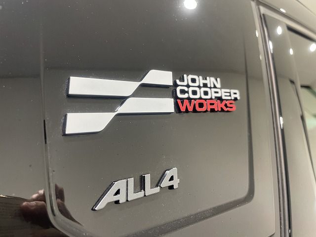 U25 MINI John Cooper Works Countryman ALL4