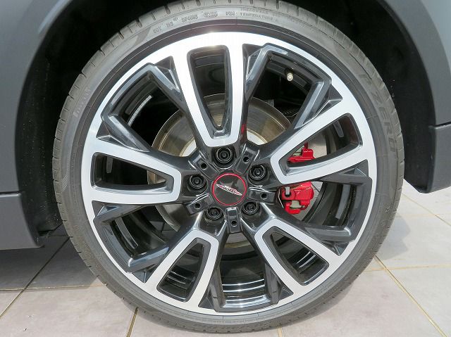 MINI JCW 3 Dr