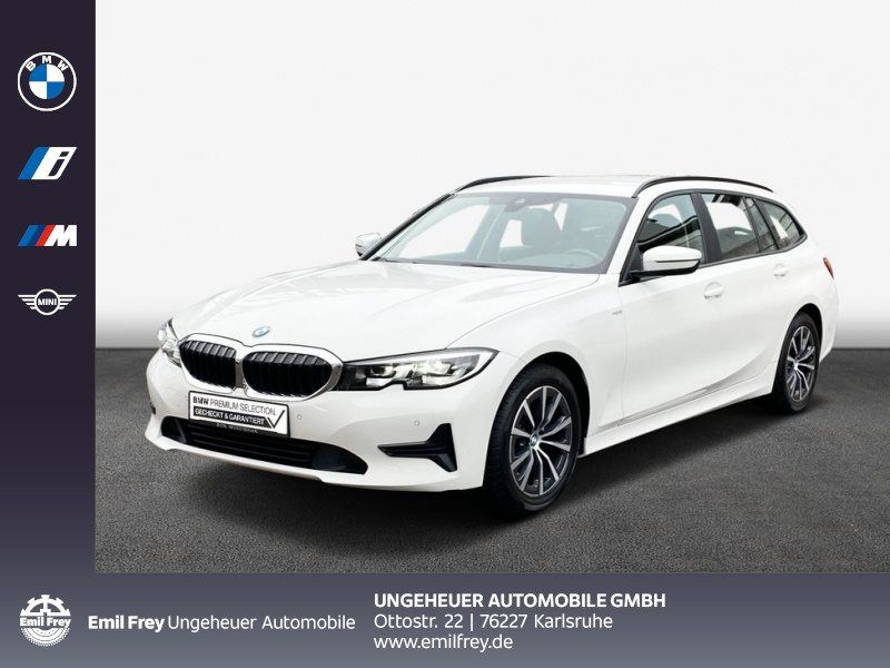 320d xDrive Touring