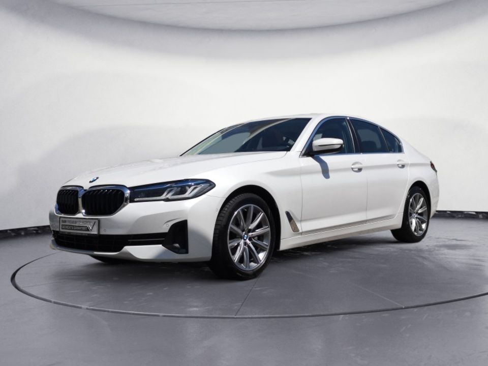 520d Limousine
