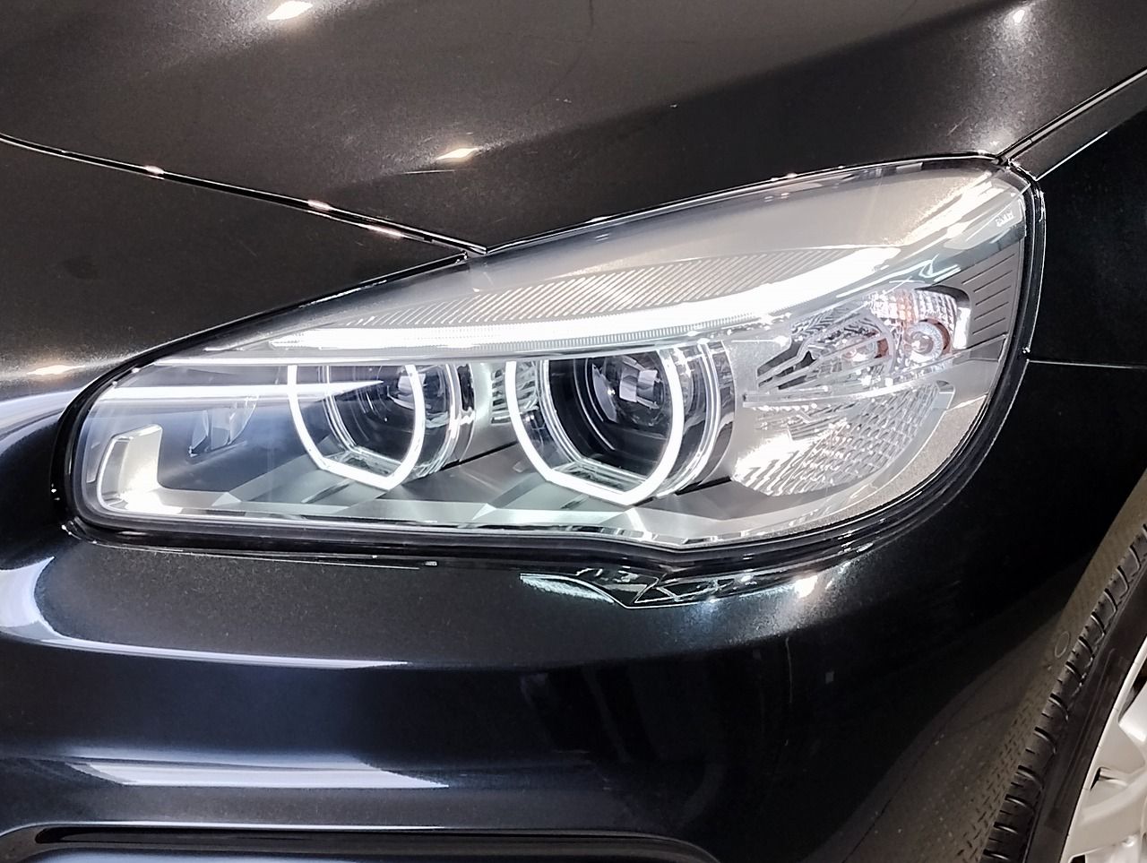 218D ACTIVE TOURER RHD