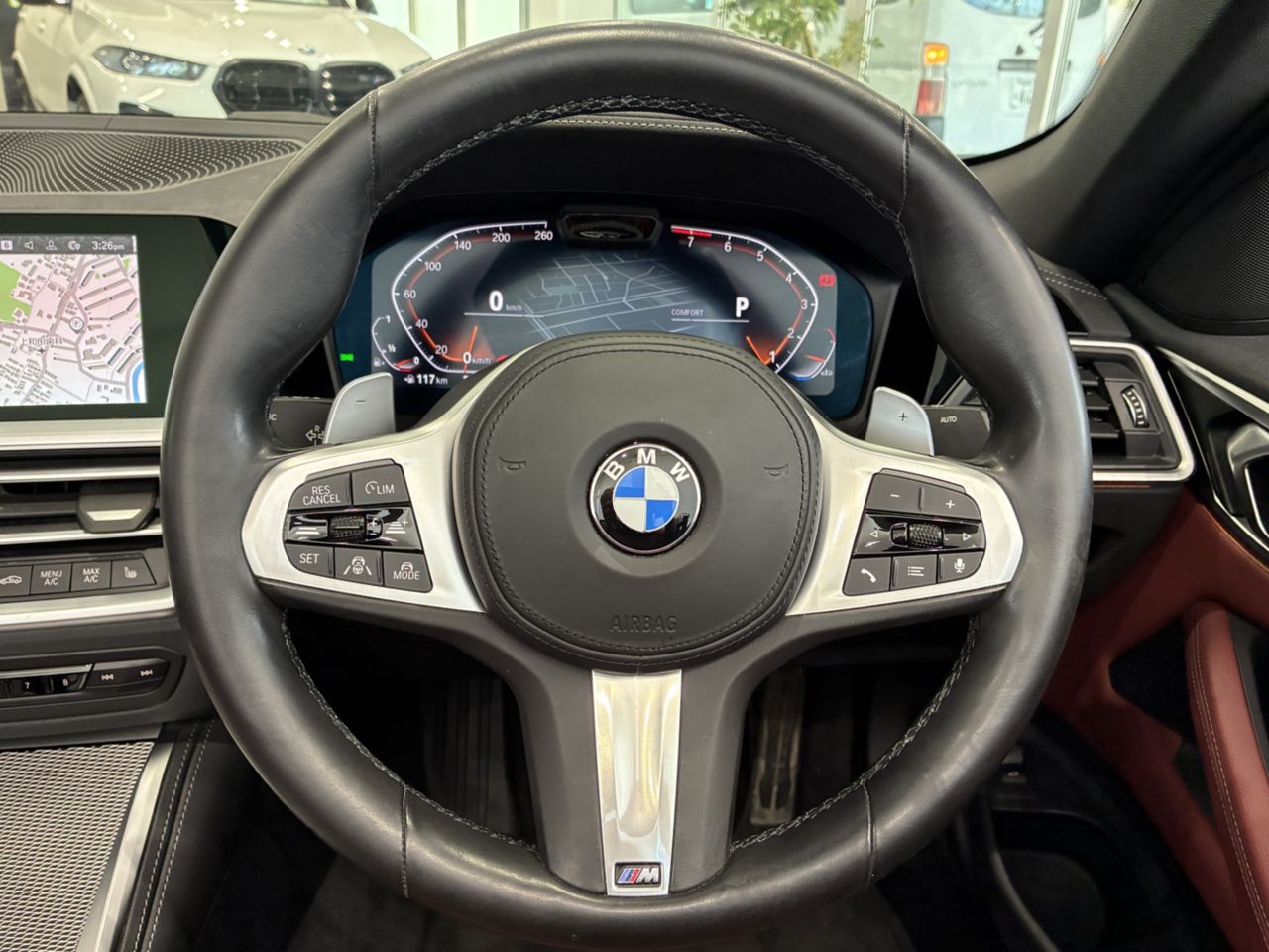 G23 420i Convertible RHD