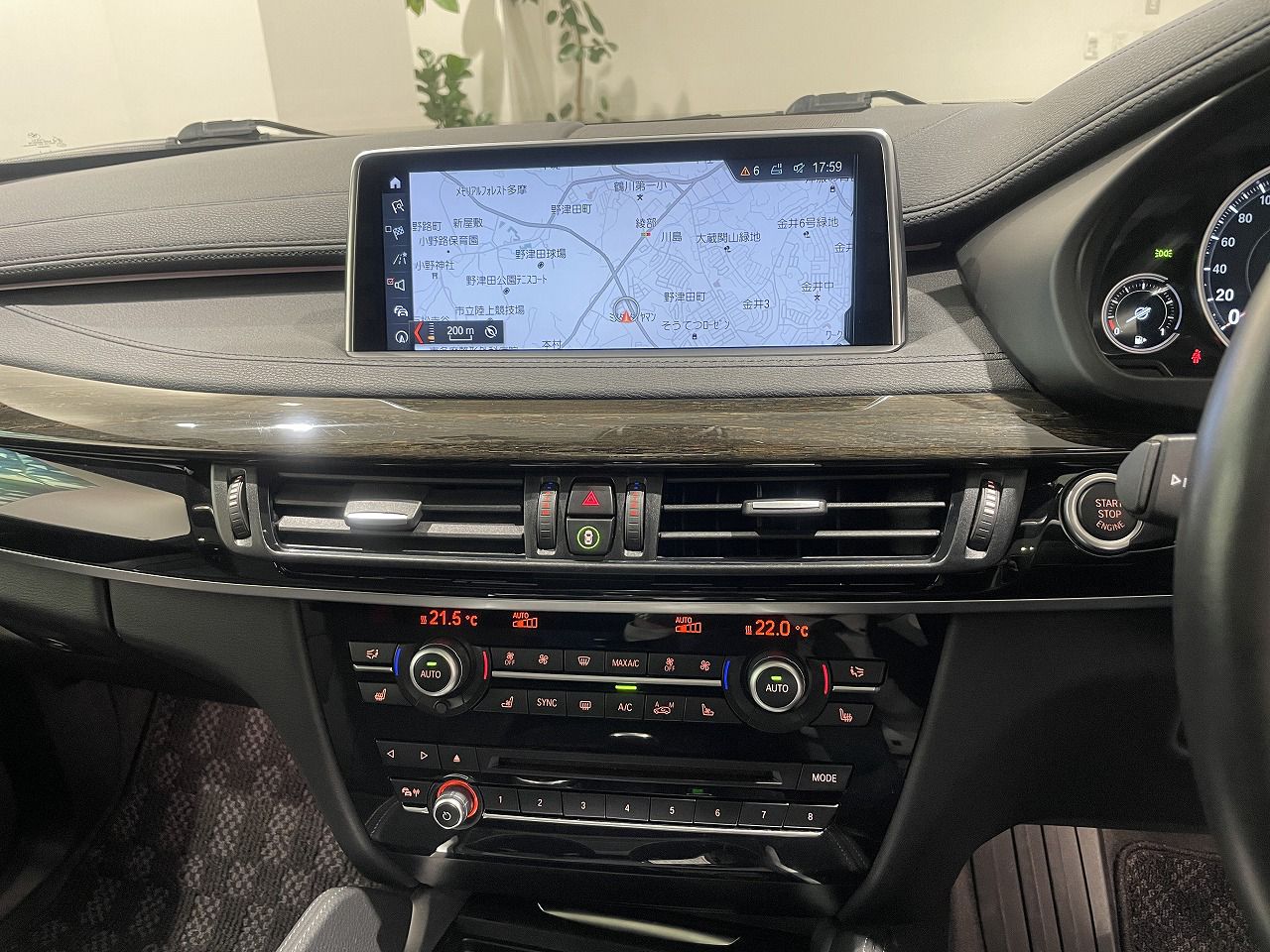 X6 XDRIVE 50I RHD