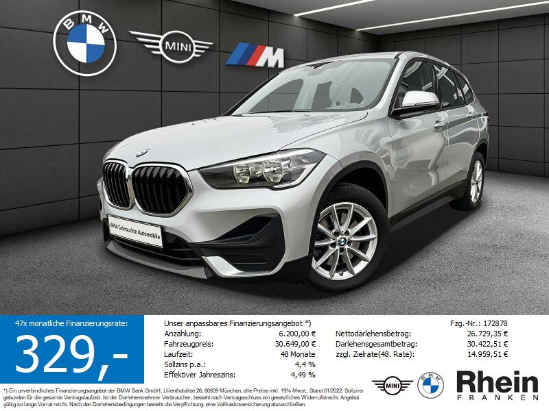 X1 xDrive20d
