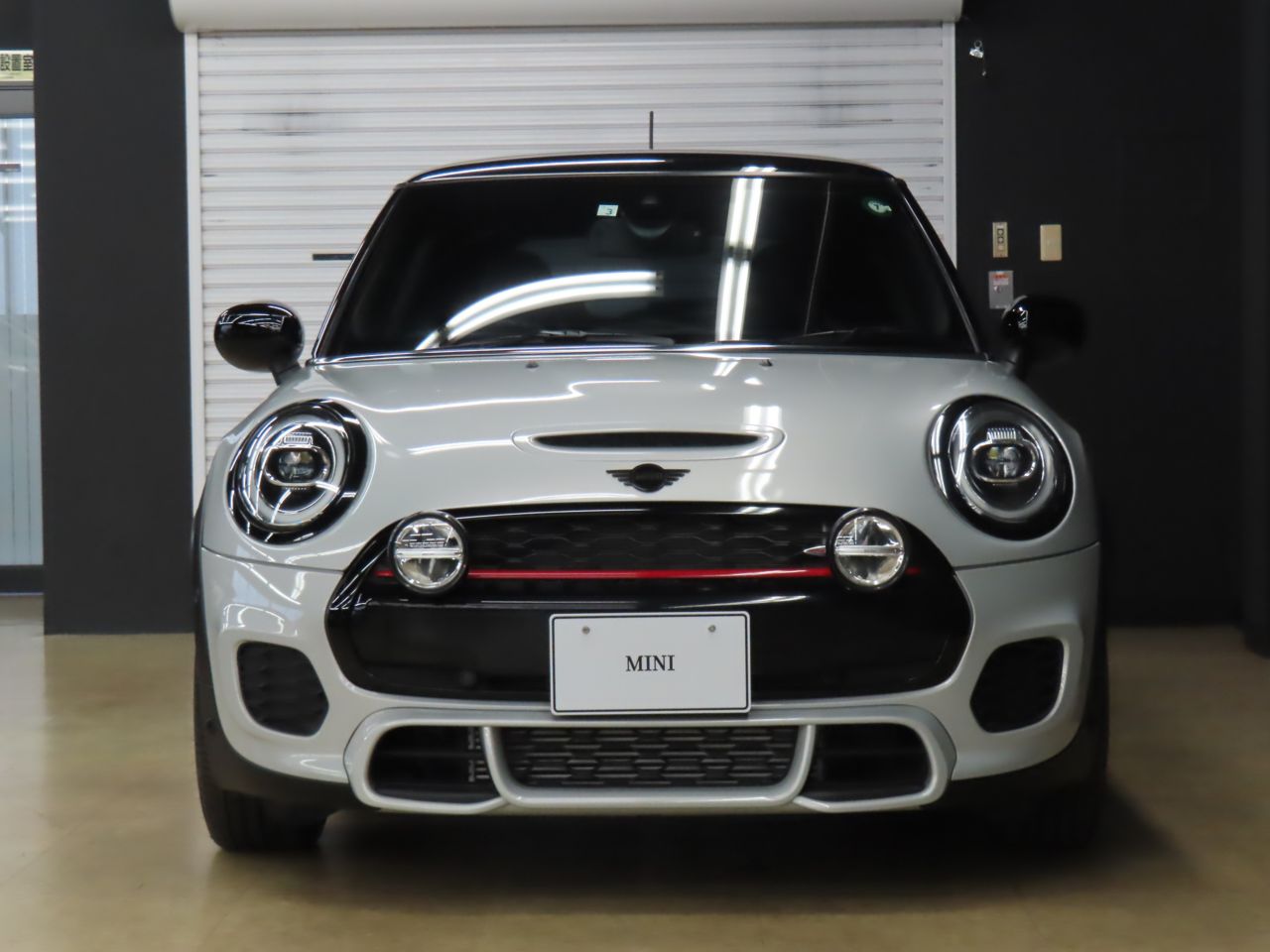 F56 MINI JOHN COOPER WORKS