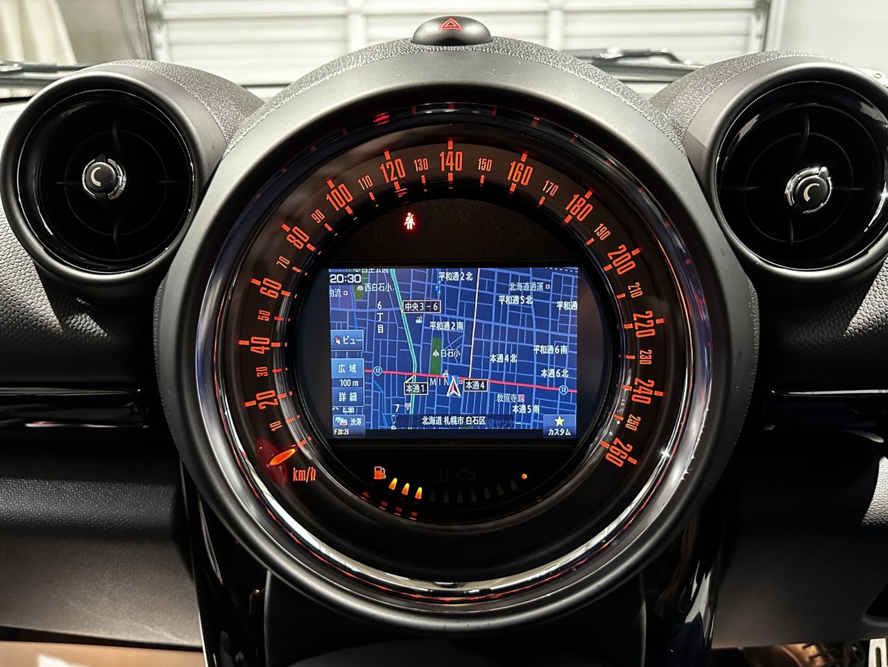 MINI CROSSOVER COOPER S ALL4