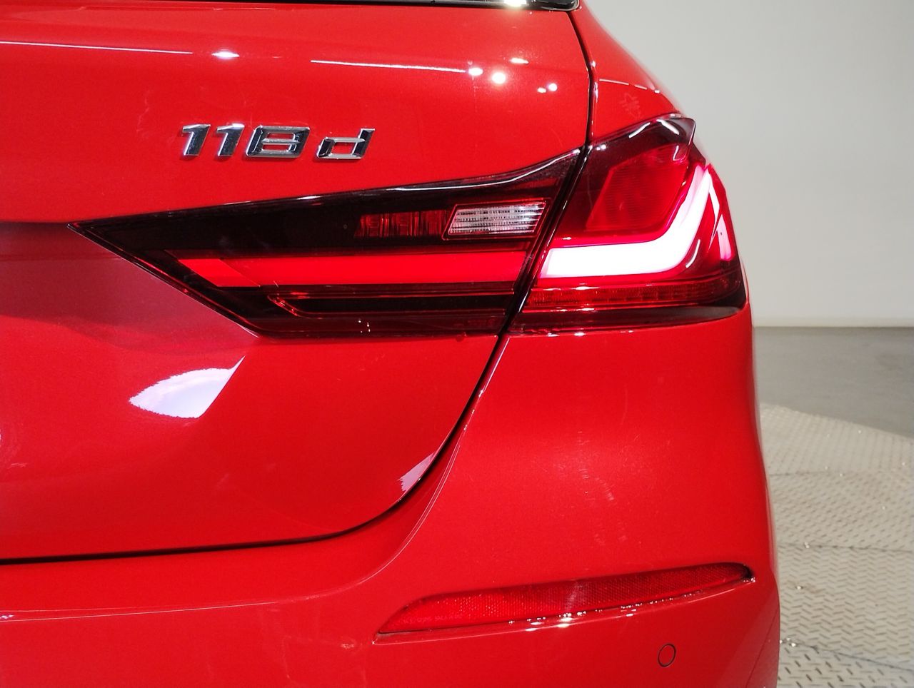 F40 118d Sports Hatch 5-door B47 2.0d