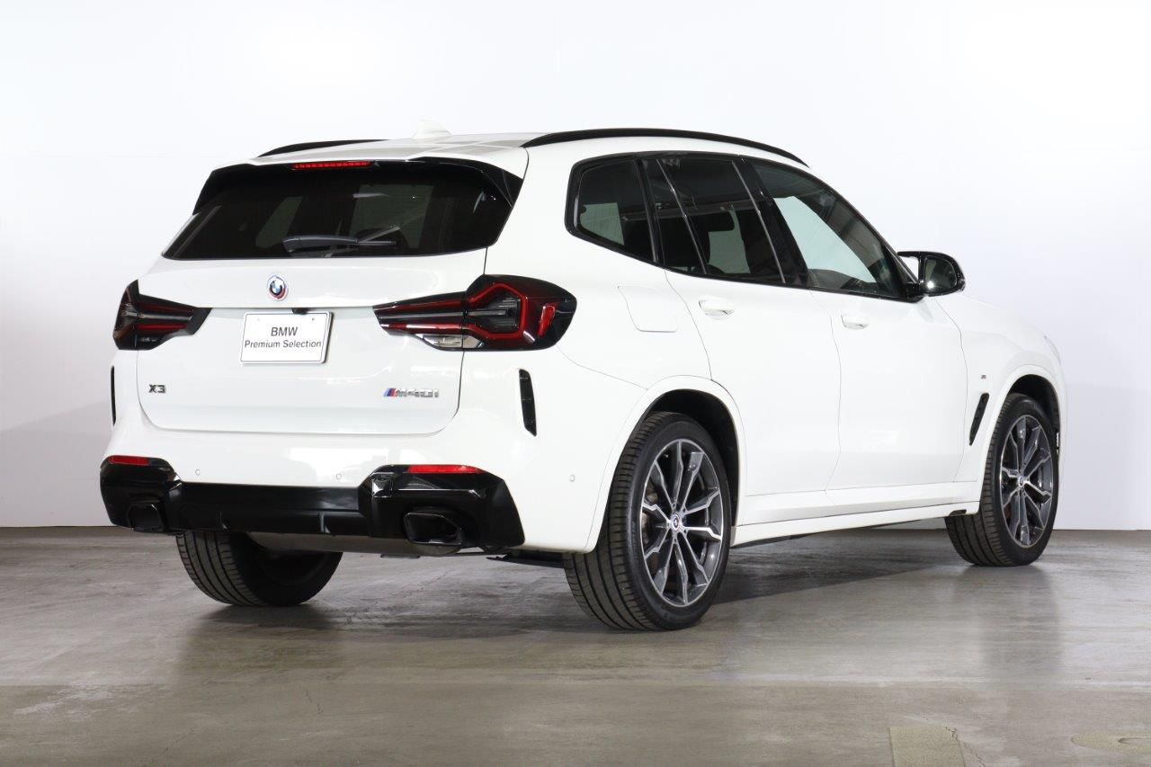 G01 X3 M40i RHD LCI ZA