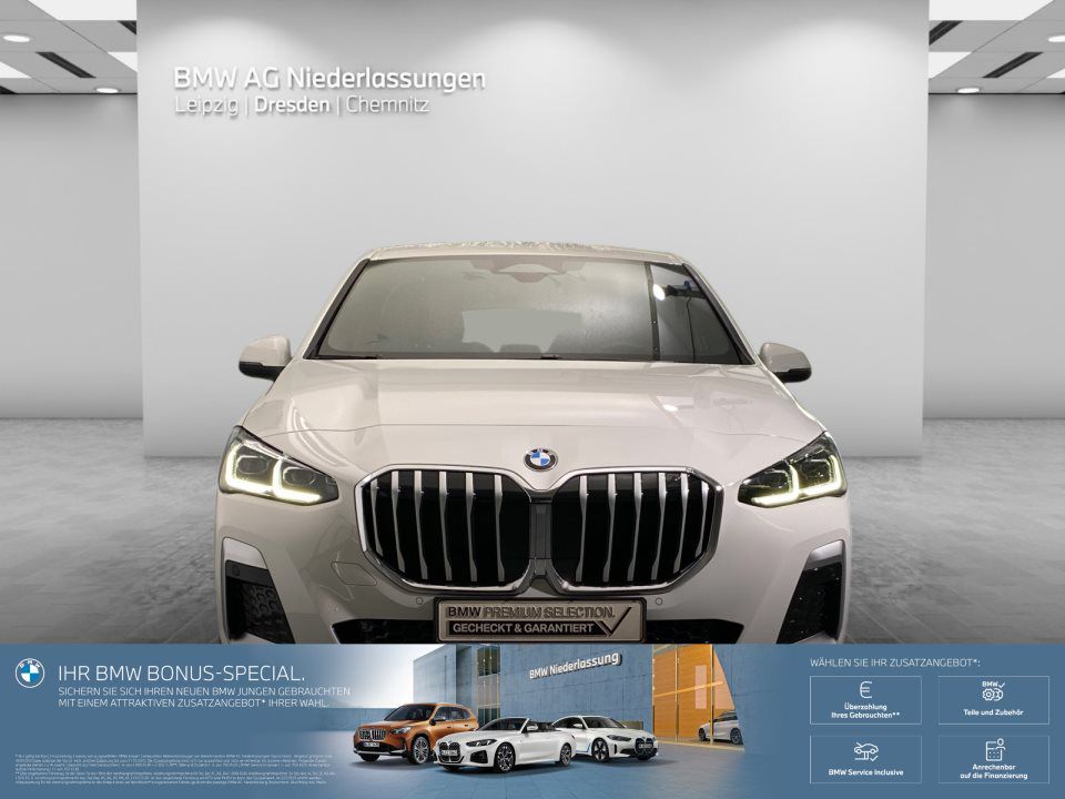 BMW 218